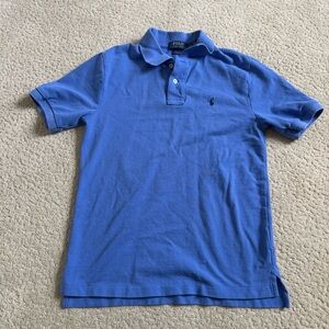 Polo by Ralph Lauren Kids Blue Polo Shirt